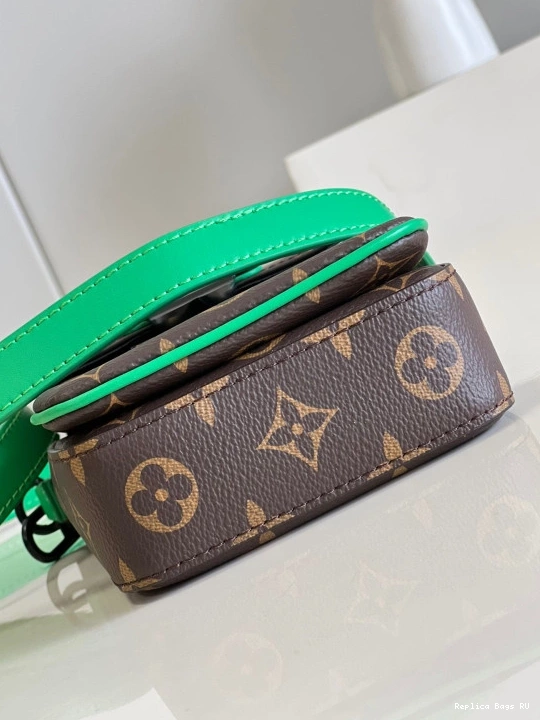 Cheap S-LOCK VERTICAL WEARABLE WALLET VUITTON LOUIS 0805